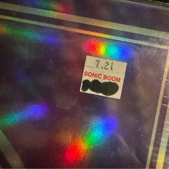 Foo Fighters Dee Gees - Hail Satin Limited Record Store Day 2021 RSD Vinyl LP - Picture 4 of 4